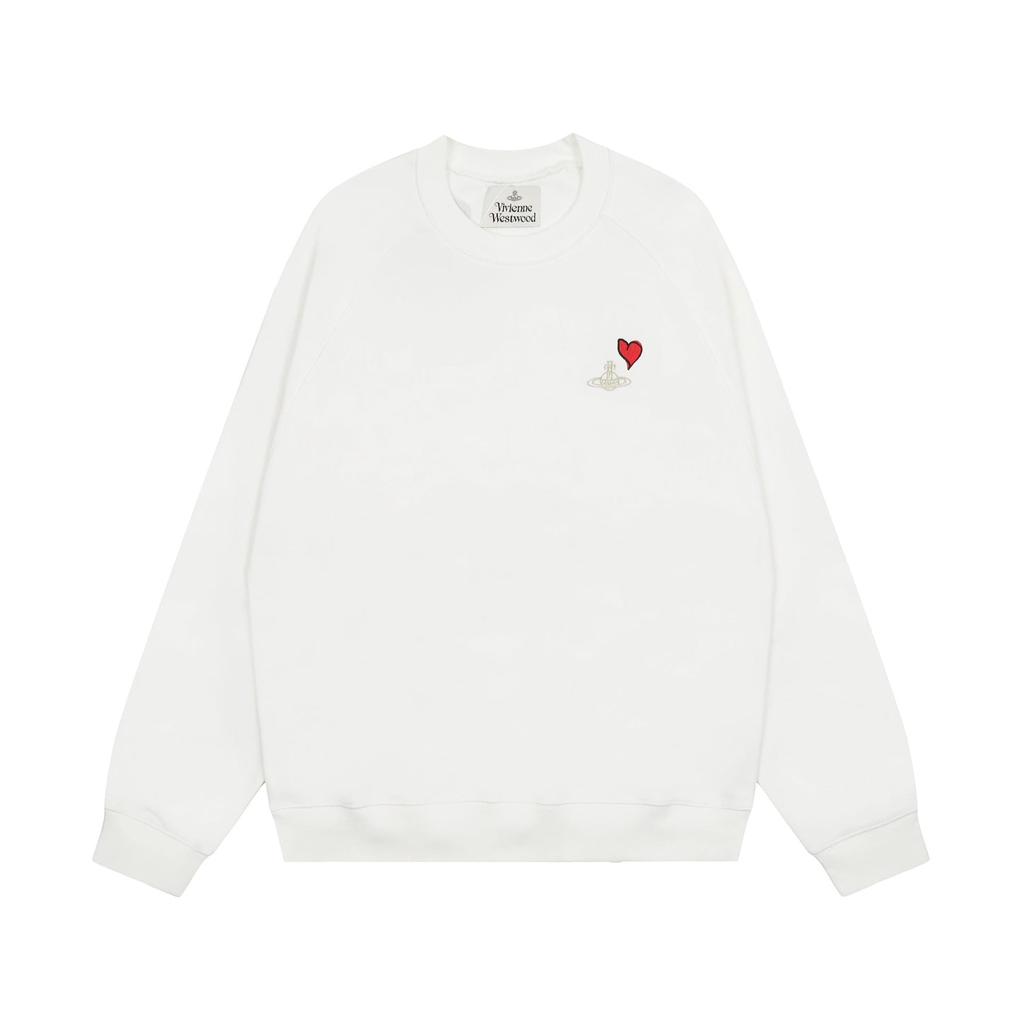 Vivienne Westwood Casual Cotton Sweatshirt