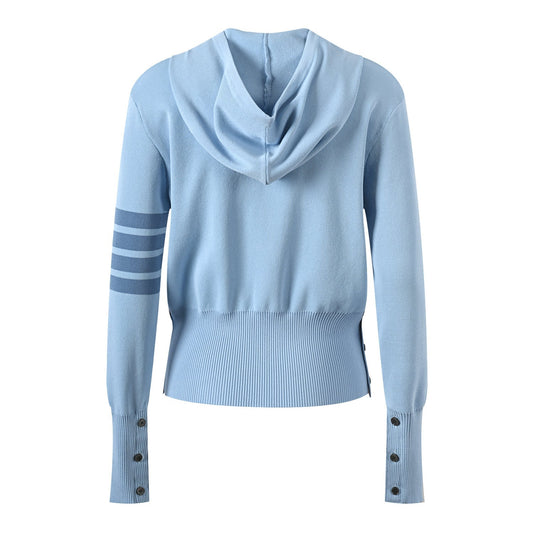 Thom Browne Zip-up Hoodie