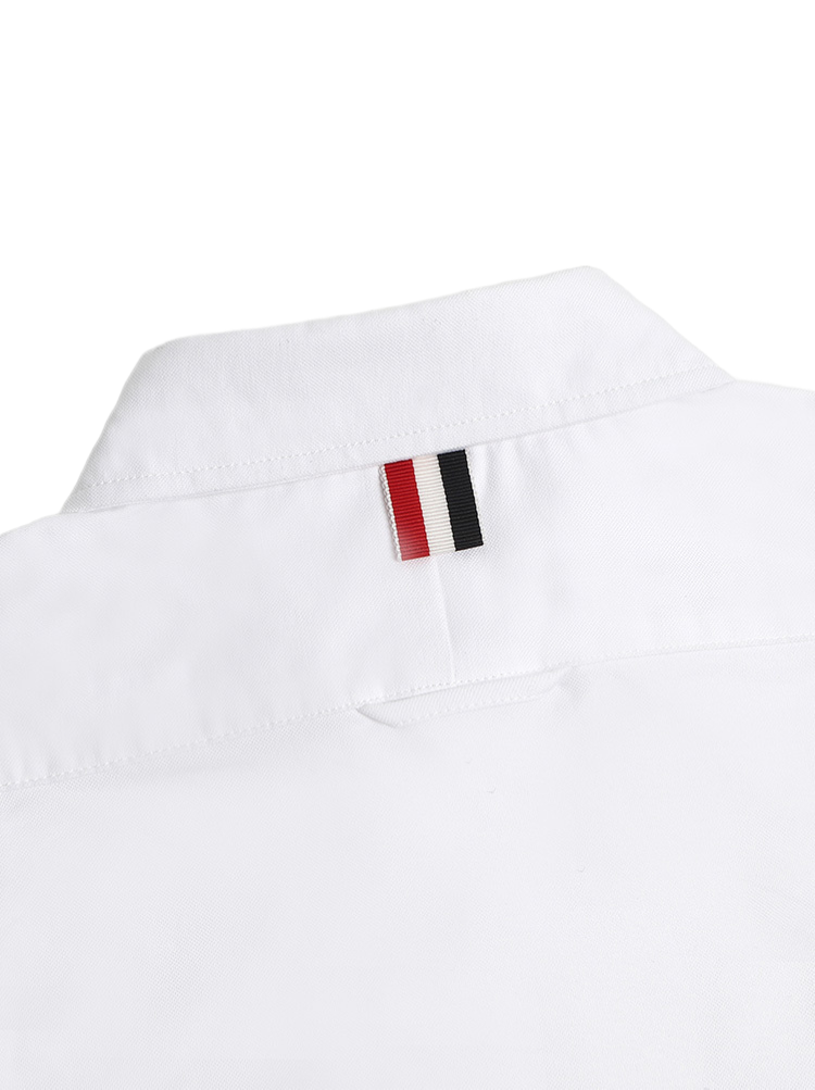 THOM Front and back webbing shirt(复制) THOM TREND