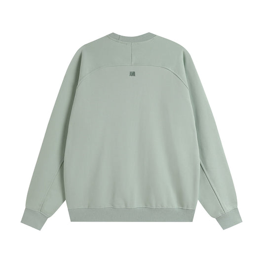 2026 AMI PARIS Unisex Hoodie