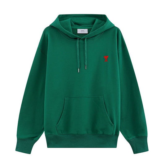 2026 AMI PARIS Unisex Hoodie