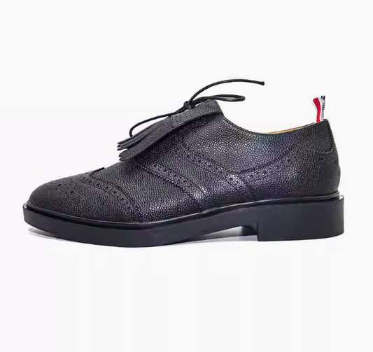 Thom Browne Men Leather Shoe