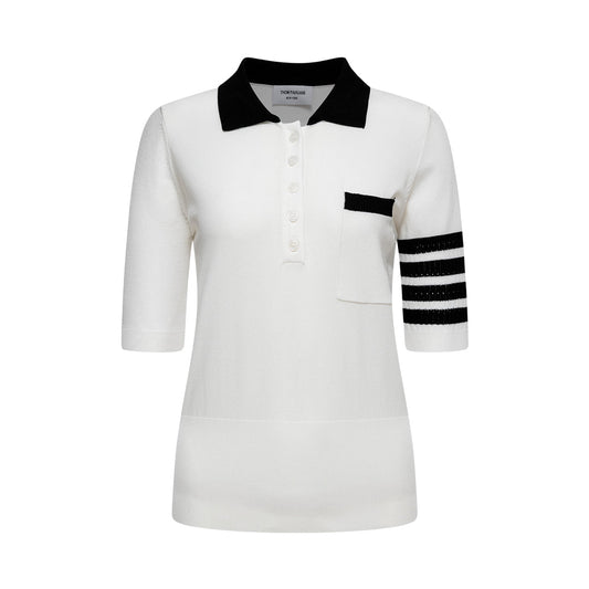 THOM Women's Plaid T-shirt(复制) THOM TREND