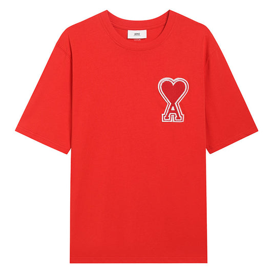 2026 AMI PARIS Unisex T-shirt