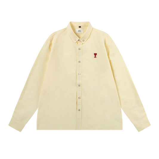 AMI PARIS Unisex Shirts