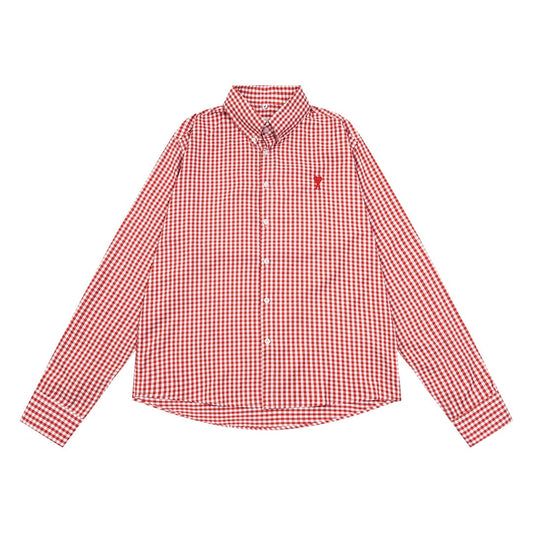 AMI PARIS Unisex Shirts
