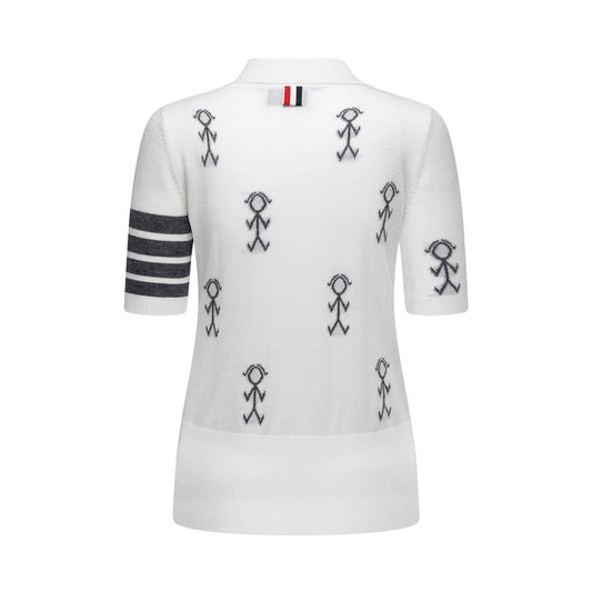 Miss Stickman T-shirt THOM TREND