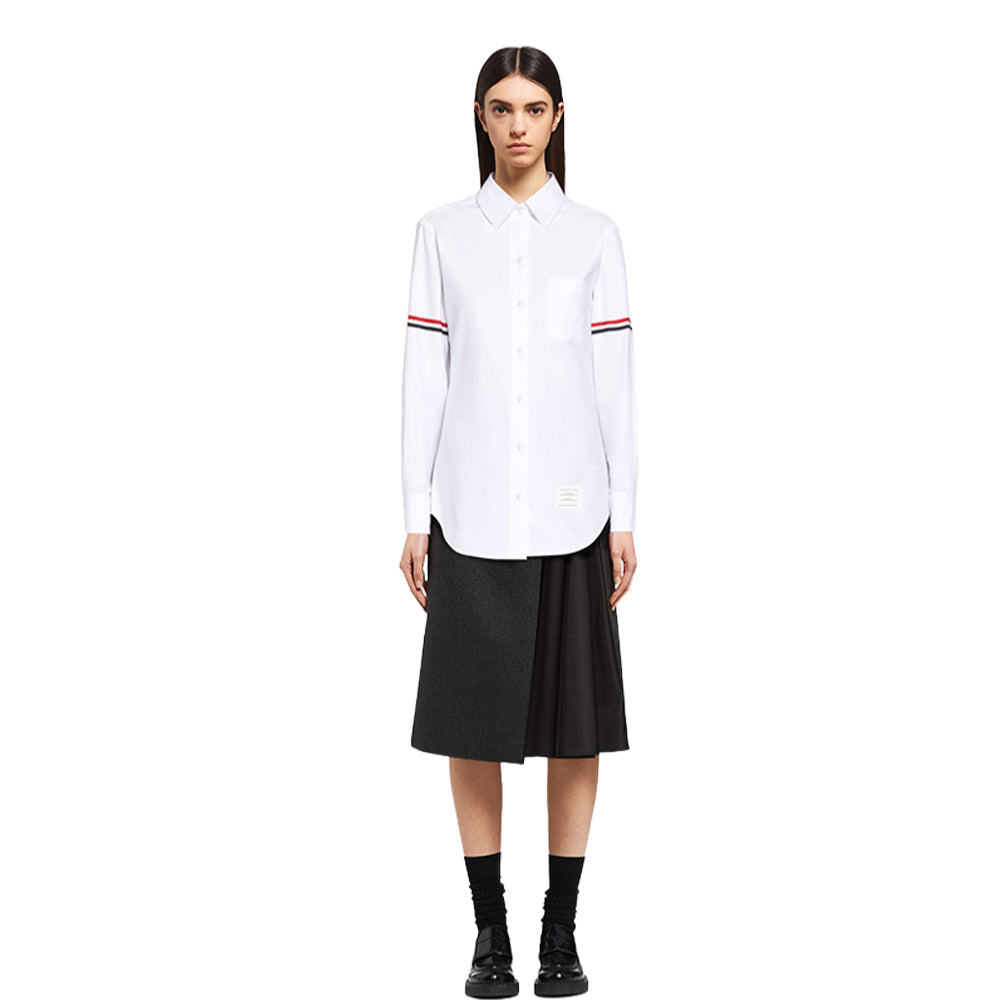 Thom Browne Spring Summer Men's Oxford Shirt