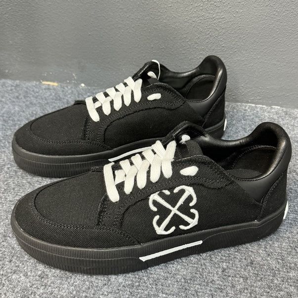 OFF-Whlte Canvas Sports shoes#23