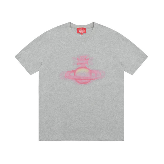 Vivienne Westwood Pure Cotton Casual T-shirt
