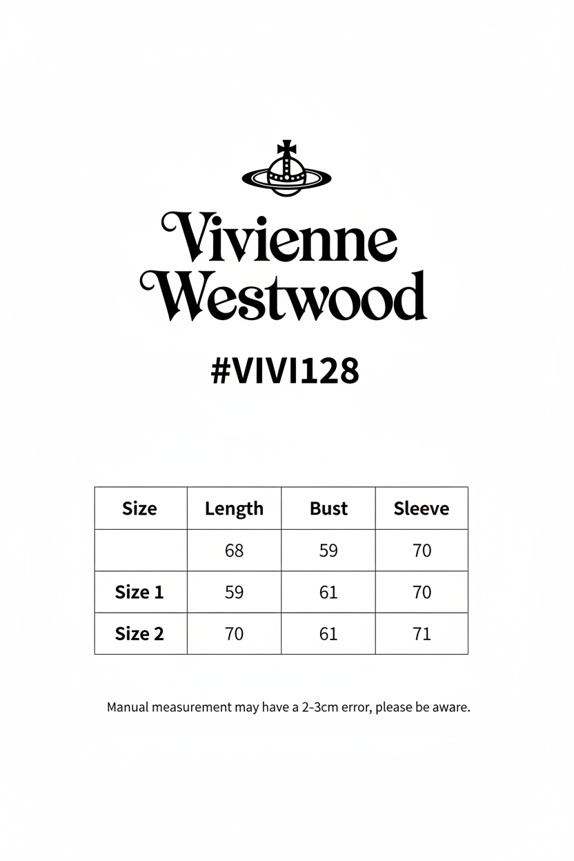 Vivienne Westwood Scarf-Collar Cotton Sweater