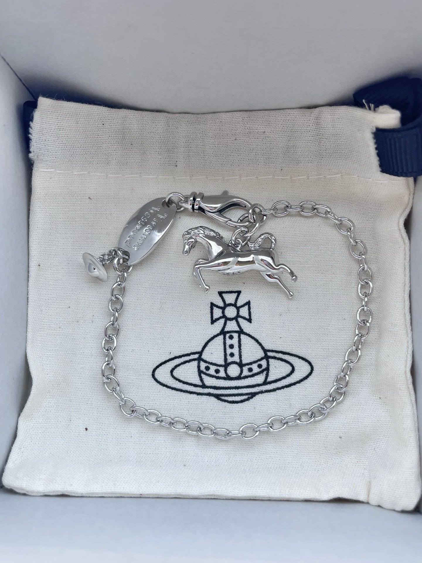 Vivienne Westwood Year of the Horse Bracelet