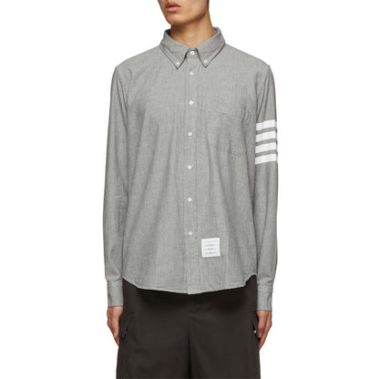 Thom Browne Spring Summer Men's Oxford Cotton Shirt