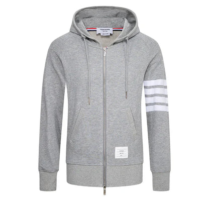 Four-bar Hoodie THOM TREND