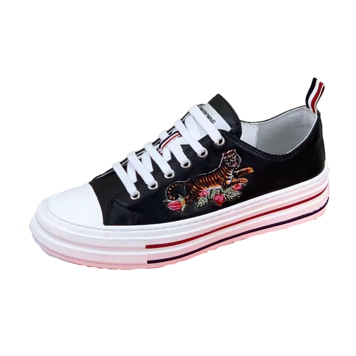Thom Browne 25ss Leather sneakers