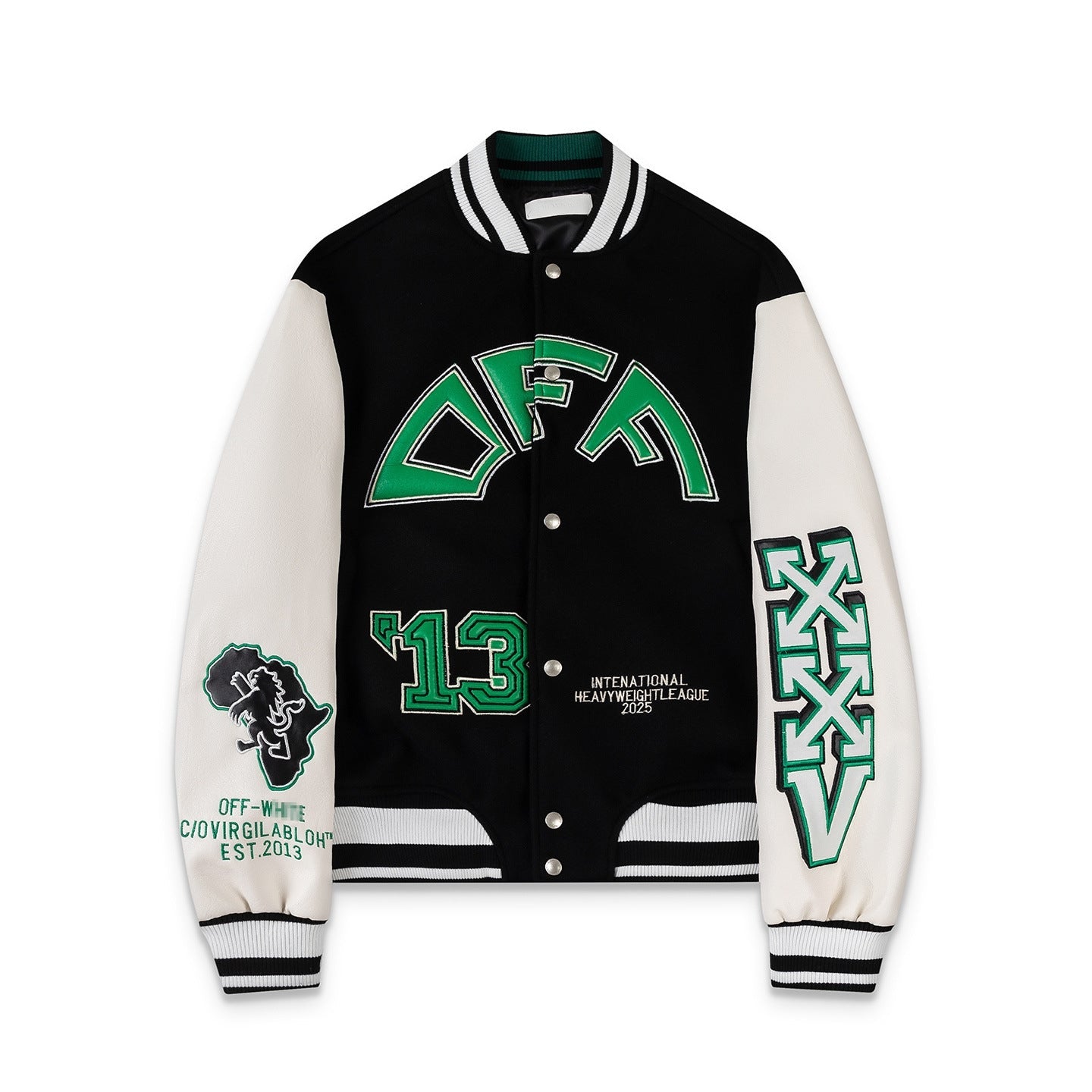 OFF-Whlte Baseball uniform#26