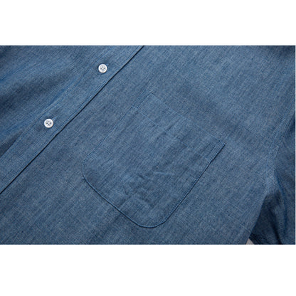Thom Browne Spring Summer Men's Oxford Cotton Shirt