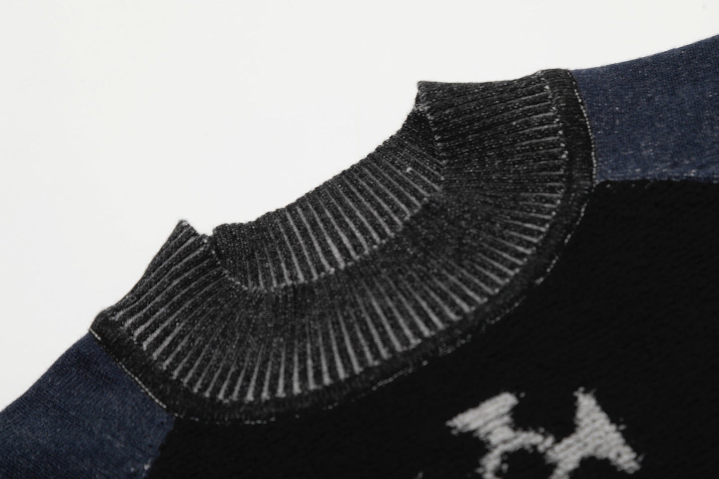 Vivienne Westwood Crewneck Sweater with Large Logo