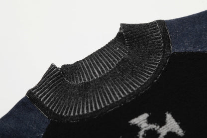 Vivienne Westwood Crewneck Sweater with Large Logo