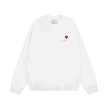 Vivienne Westwood Casual Cotton Sweatshirt