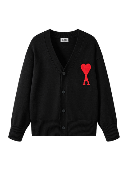 Unisex knitted cardigan THOM TREND