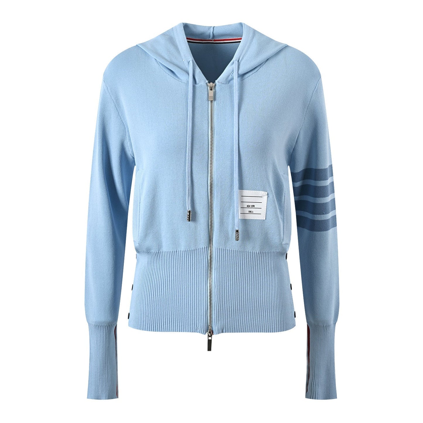 Thom Browne Zip-up Hoodie
