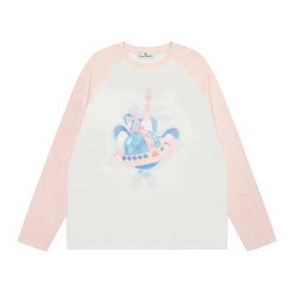 Vivienne Westwood Casual Cotton Sweatshirt