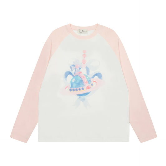 Vivienne Westwood Casual Cotton Sweatshirt