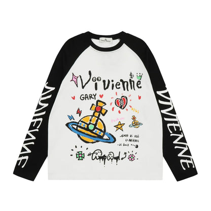Vivienne Westwood Graffiti Sweatshirt