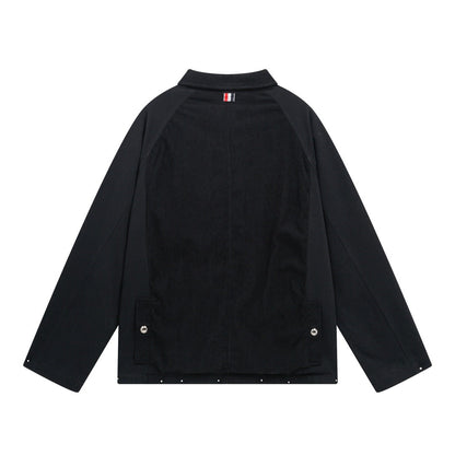 2025ss Men Jackets THOM TREND