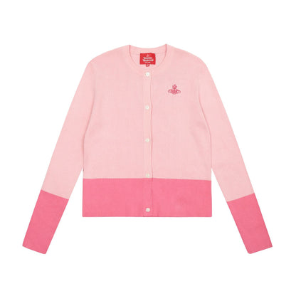Vivienne Westwood Cotton-Wool Cardigan