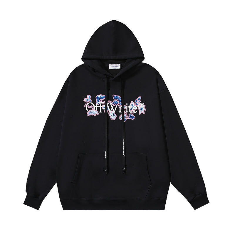 OFF-Whlte Arrow logo sports sweatshirt#27