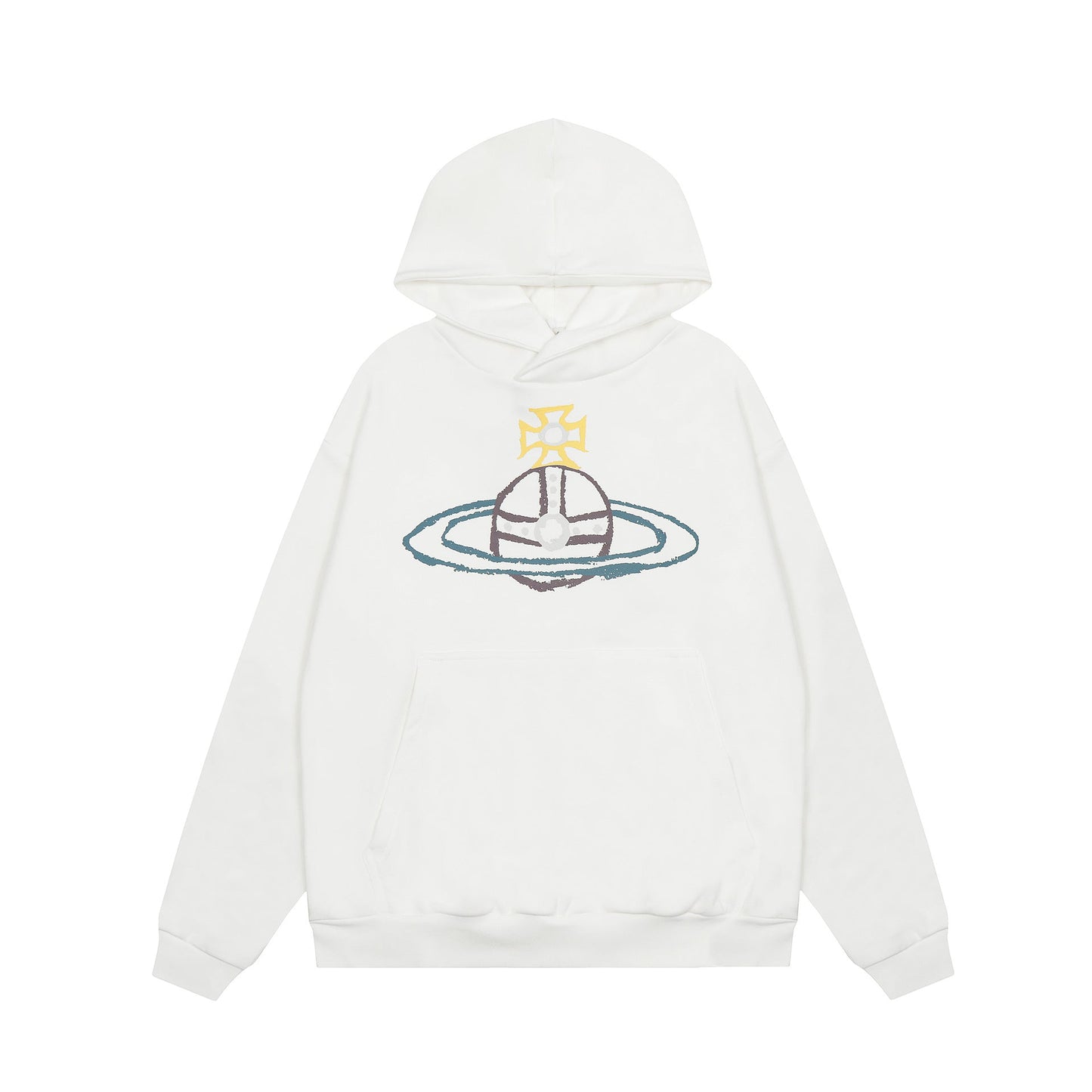Vivienne Westwood Casual Hoodie