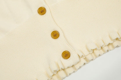 Vivienne Westwood Cotton-Wool Cardigan