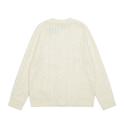 Vivienne Westwood Cotton-Wool Cardigan