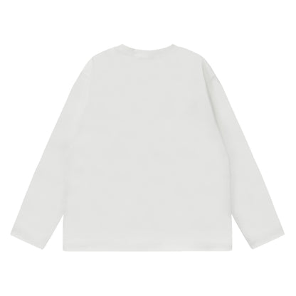 Vivienne Westwood Graffiti-Style Casual Sweatshirt