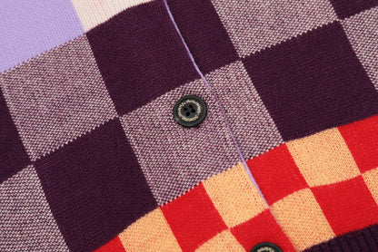Vivienne Westwood Scarf-Collar Cotton Sweater