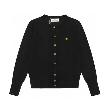 Vivienne Westwood Cotton-Wool Cardigan