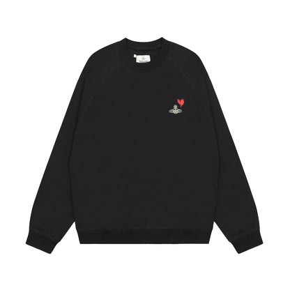 Vivienne Westwood Casual Cotton Sweatshirt