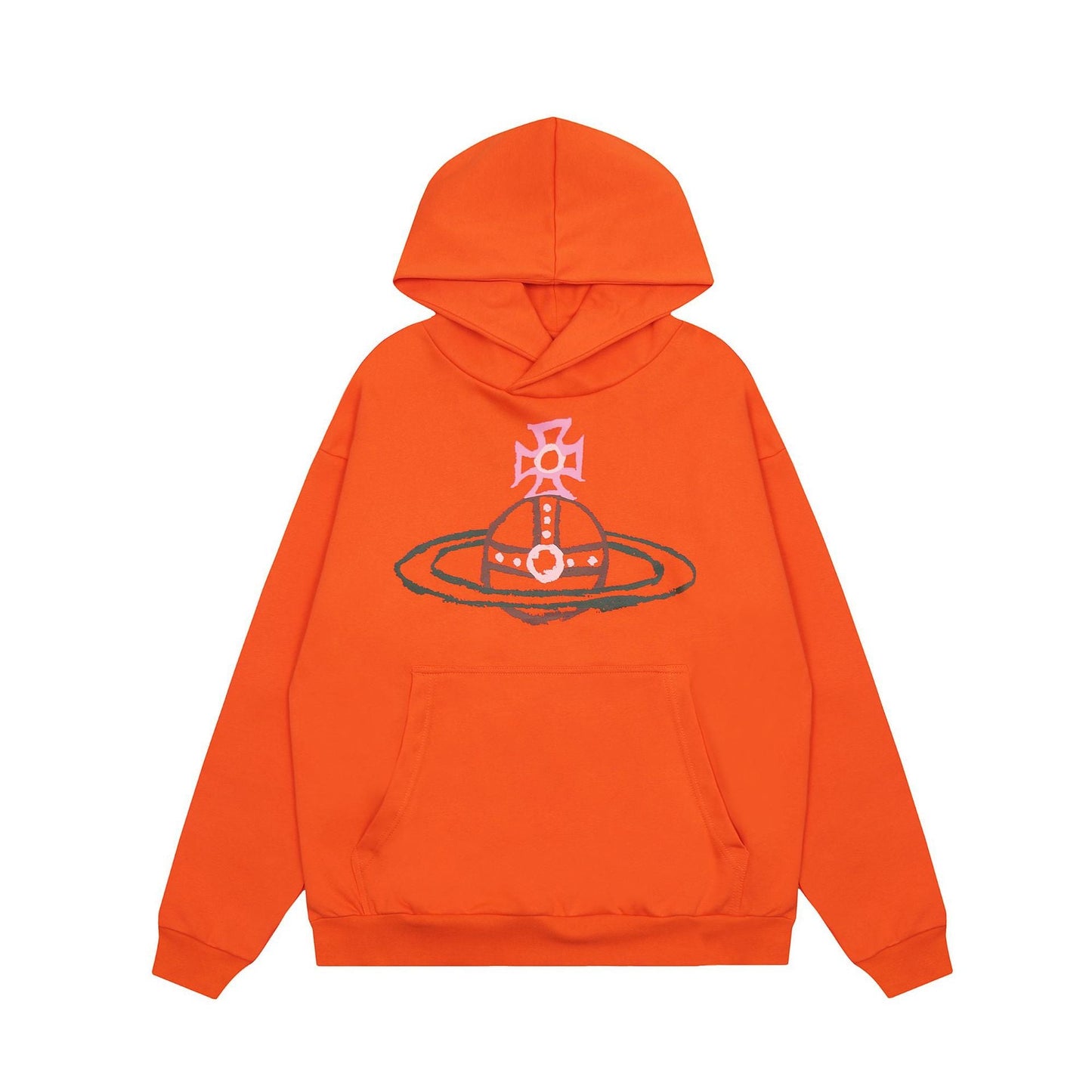 Vivienne Westwood Casual Hoodie