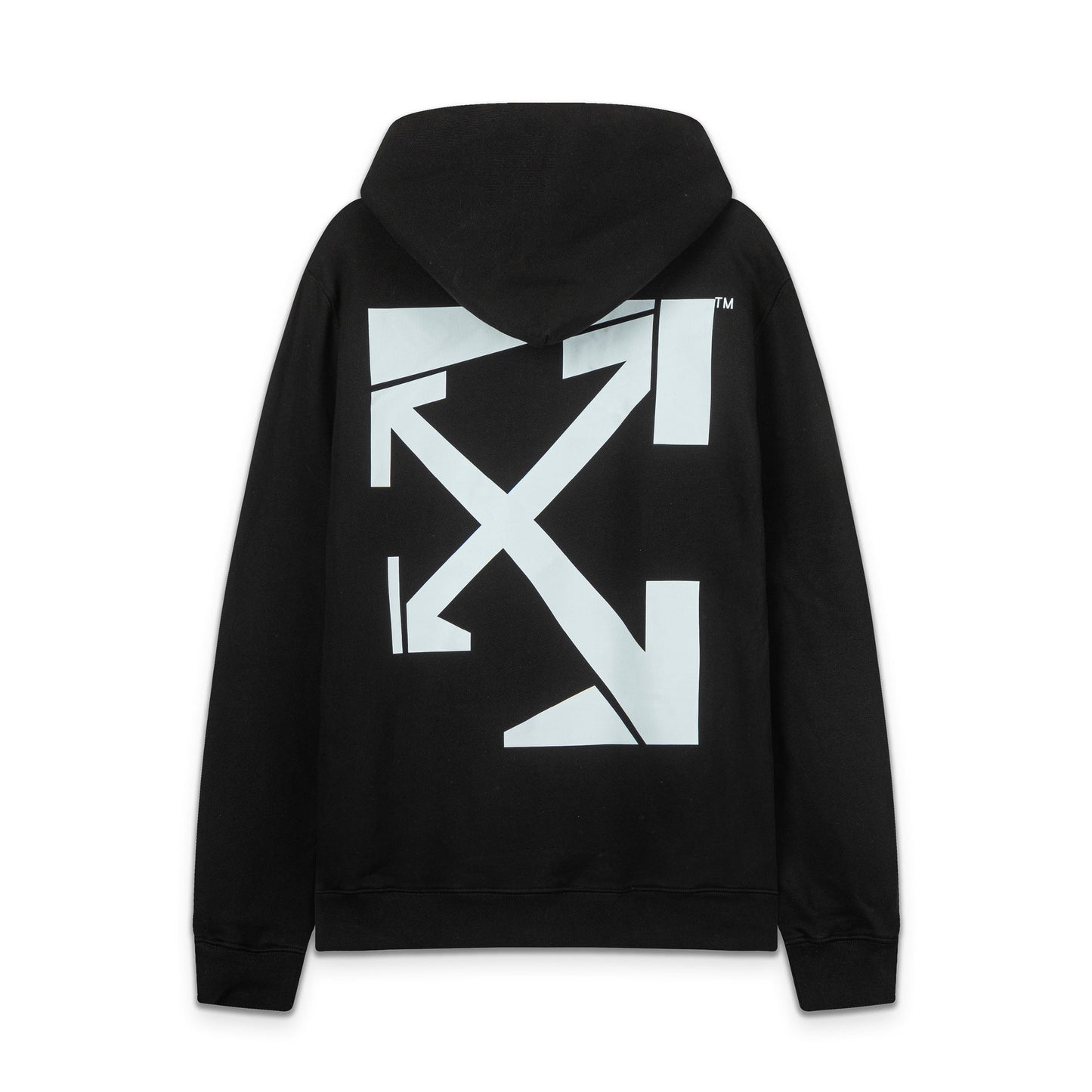 OFF-Whlte Arrow logo sports sweatshirt#48