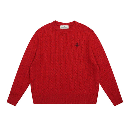 Cotton-Wool Cardigan