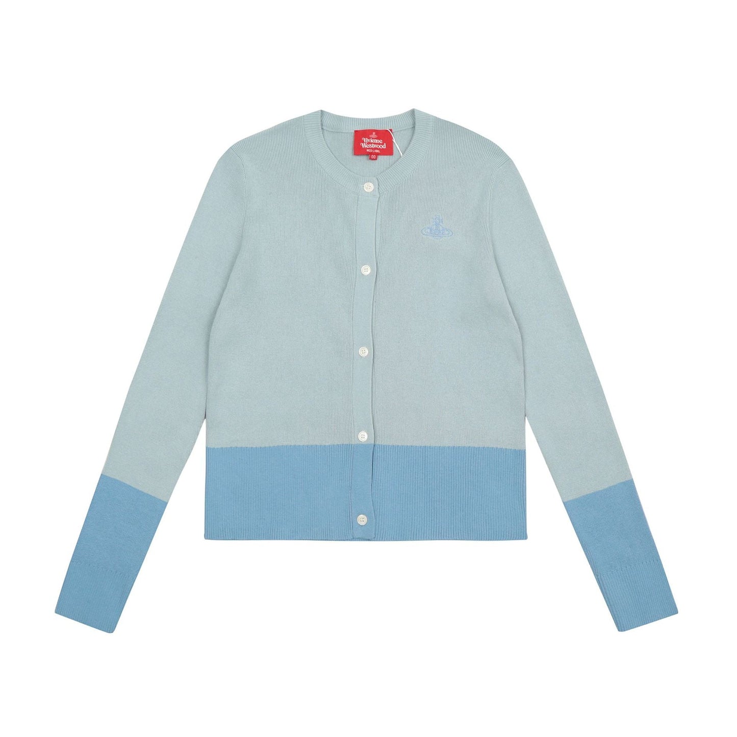 Vivienne Westwood Cotton-Wool Cardigan