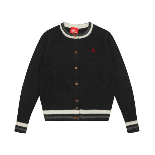 Vivienne Westwood Cotton-Wool Cardigan