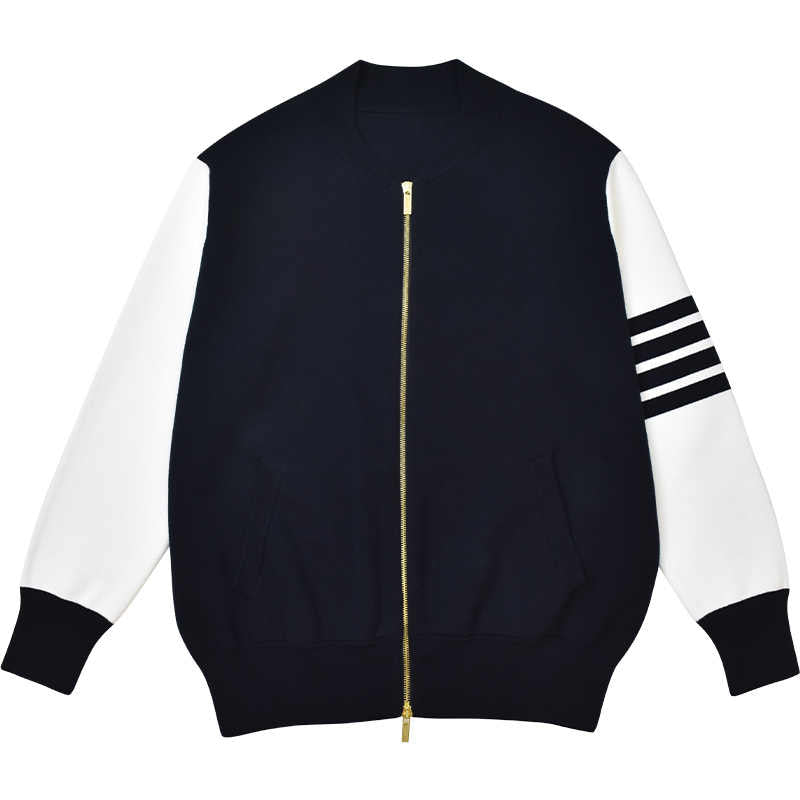 2025SS Men 4 bars Jacket THOM TREND