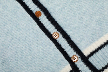 Vivienne Westwood Cotton-Wool Cardigan