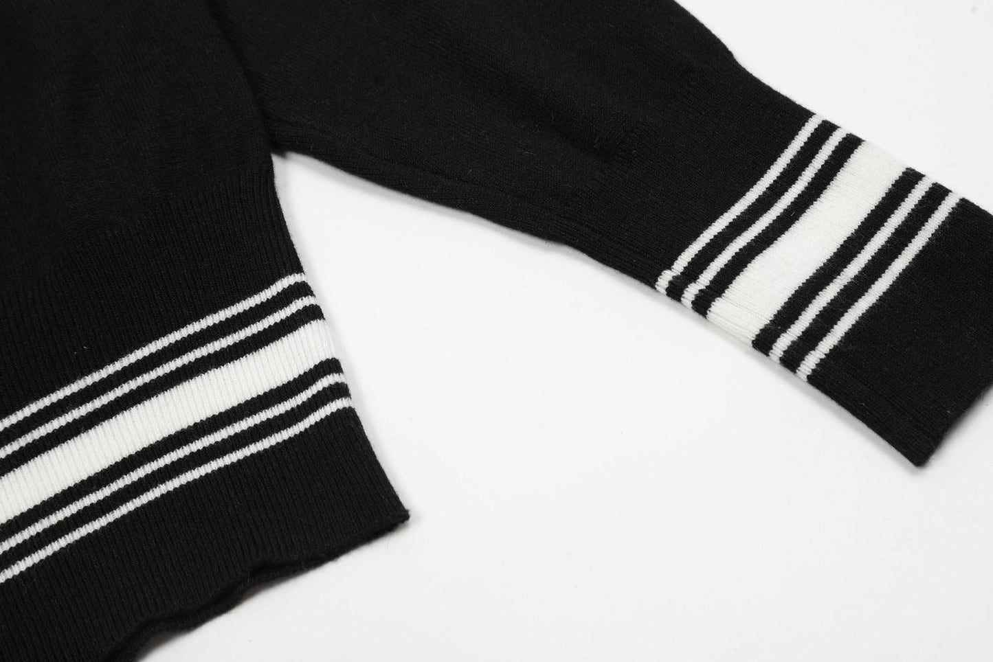 Vivienne Westwood Color-block Cotton-Wool Cardigan