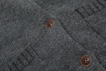 Vivienne Westwood Scarf-Collar Cotton Sweater