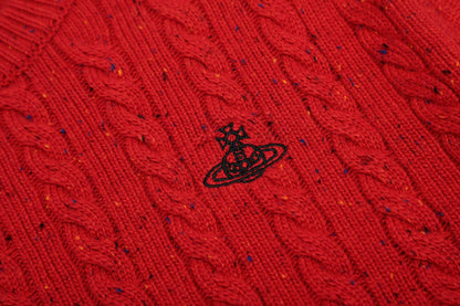 Cotton-Wool Cardigan