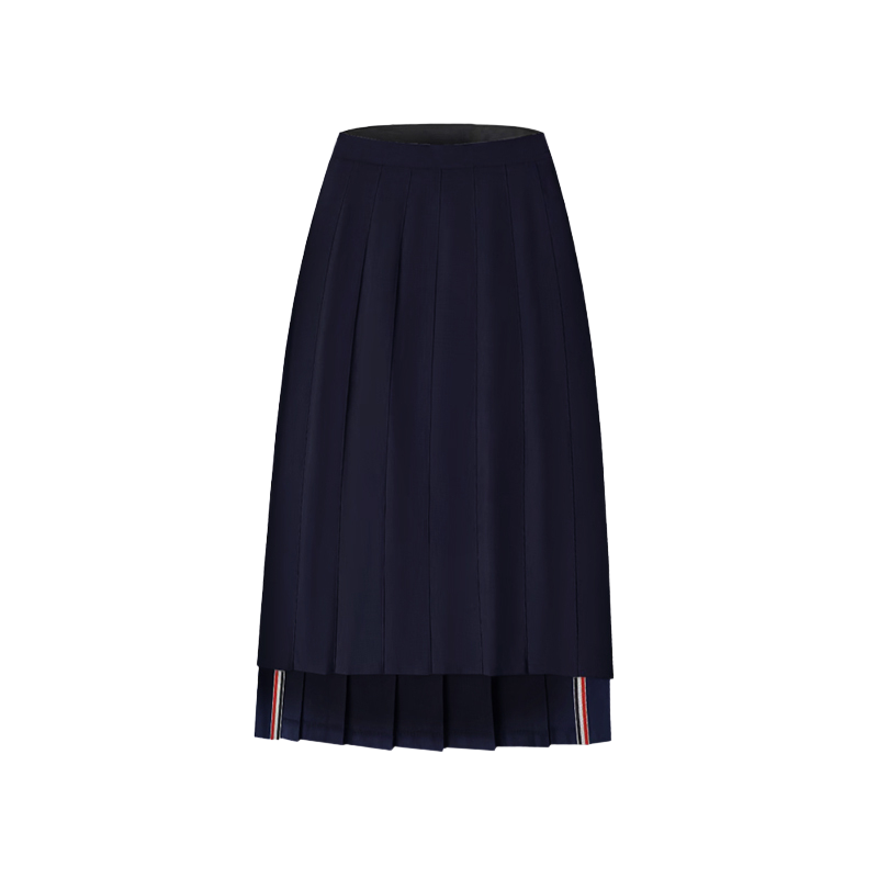 THOM NVS Solid Color Maxi Dress THOM TREND